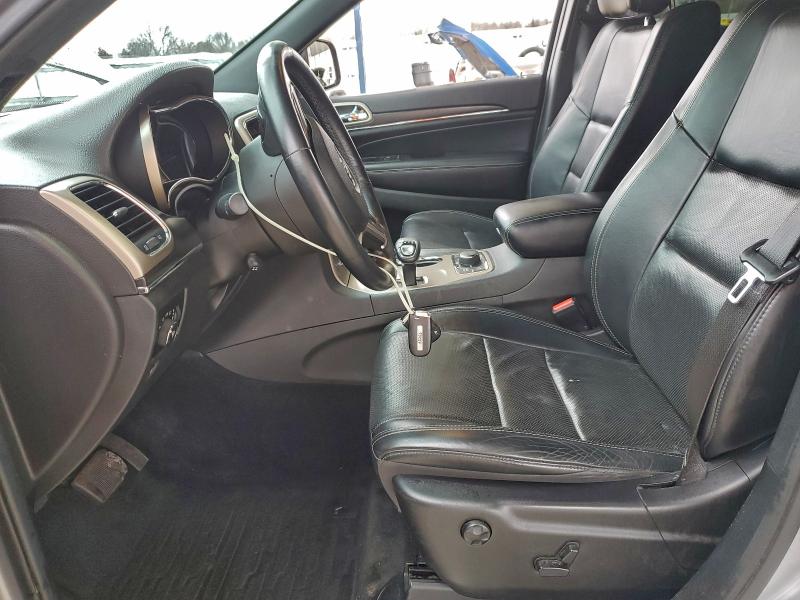 Photo 7 from auction – 2014 JEEP GRAND CHER with VIN 1C4RJFBG4EC273305