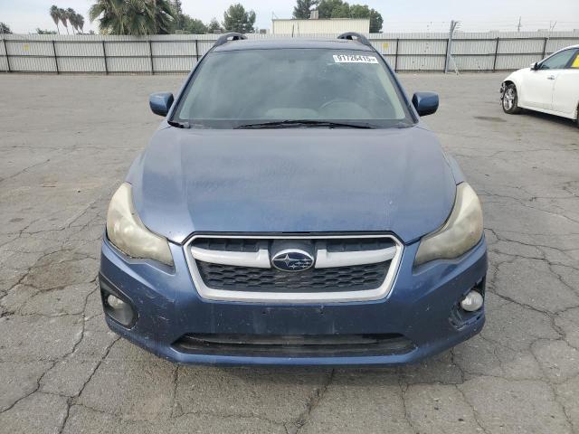 Photo 5 from auction – 2012 SUBARU IMPREZA SP with VIN JF1GPAS61CH233706