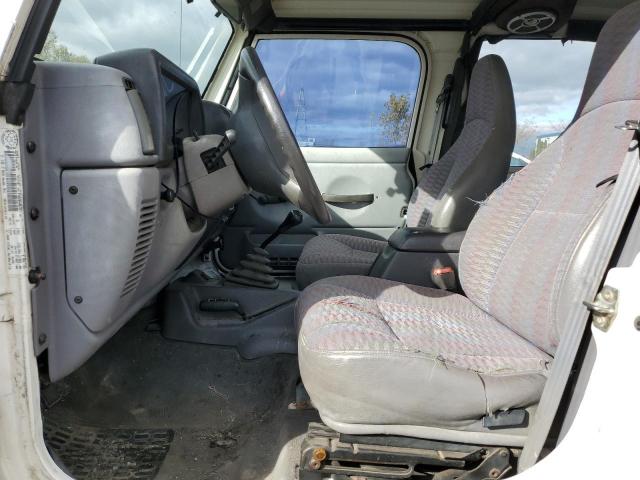 Photo 7 from auction – 1998 JEEP WRANGLER / with VIN 1J4FY29P0WP769610
