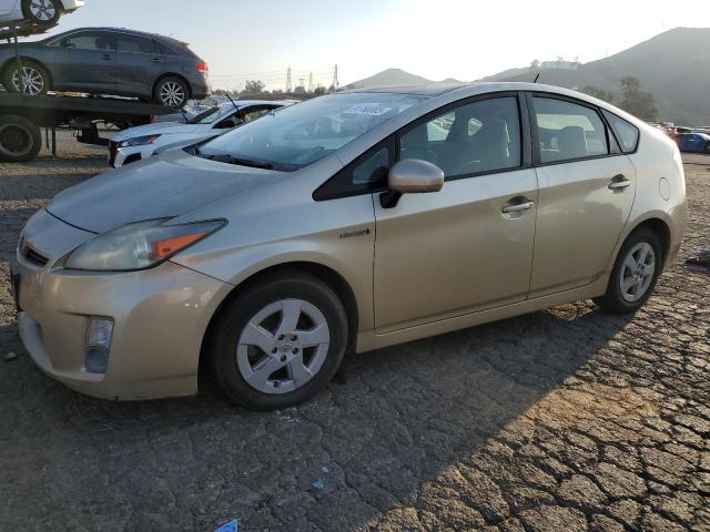 TOYOTA PRIUS 2011 with VIN JTDKN3DU2B1424947 - Photo from auction
