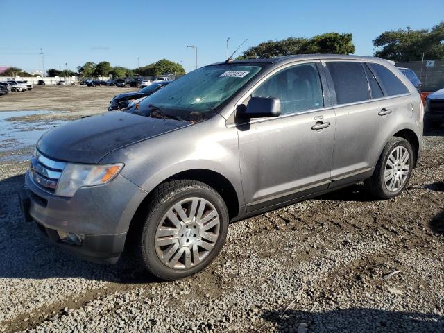 FORD EDGE 2009 with VIN 2FMDK39C59BA83264 - Photo from auction