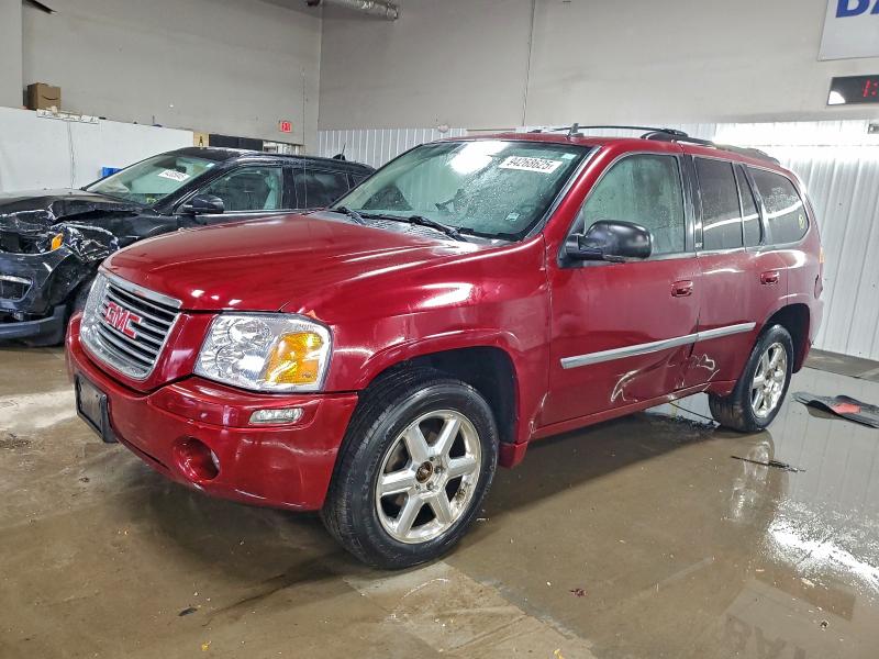 GMC ENVOY 2007 с VIN 1GKDT13S472300896 - Фото с аукциона