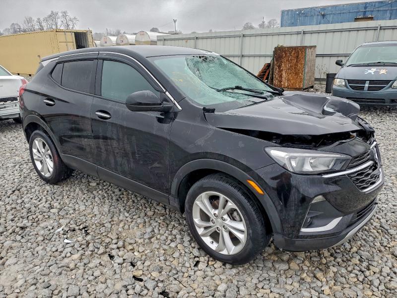 Photo 4 from auction – 2023 BUICK ENCORE GX with VIN KL4MMCSL5PB133358