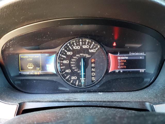 Photo 9 from auction – 2013 FORD EDGE SEL with VIN 2FMDK4JC2DBA93485