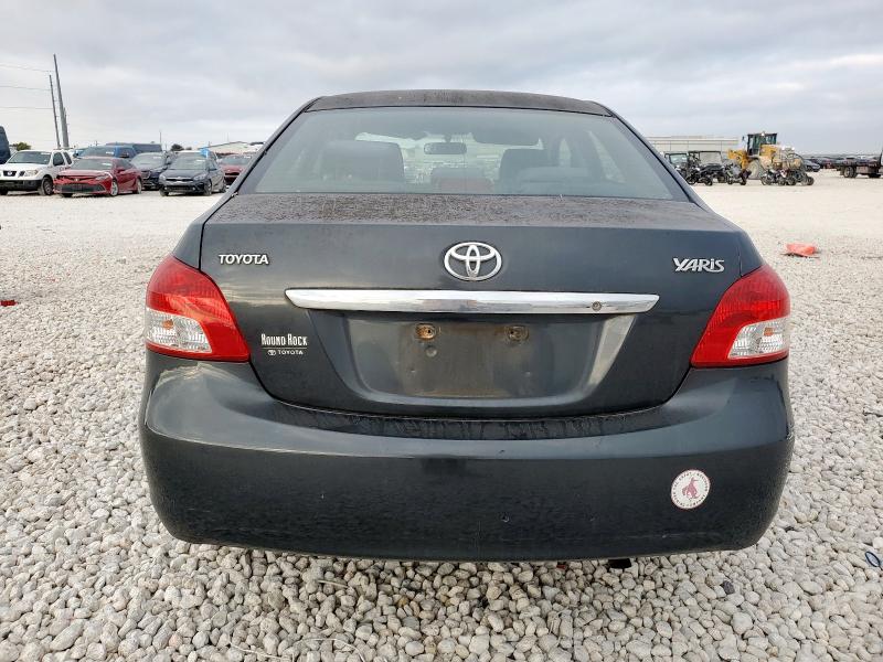 Photo 6 from auction – 2008 TOYOTA YARIS with VIN JTDBT923181296776