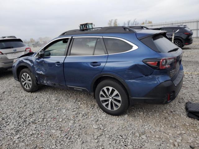 Photo 2 from auction – 2021 SUBARU OUTBACK PR with VIN 4S4BTADC9M3190472