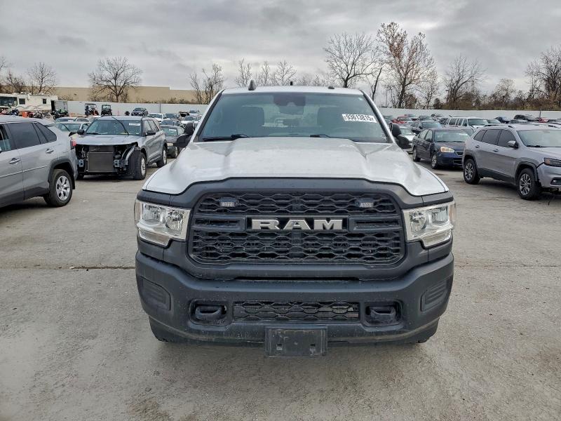 Photo 5 from auction – 2021 RAM 2500 TRADE with VIN 3C6UR5CJ7MG605019