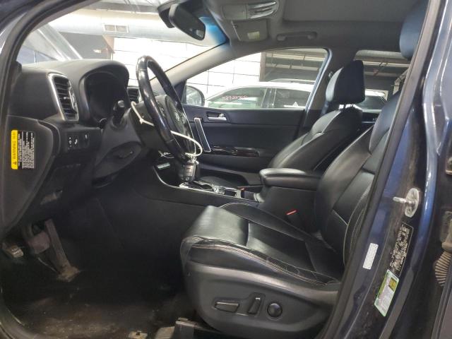 Photo 7 from auction – 2019 KIA SPORTAGE E with VIN KNDPNCAC6K7576955
