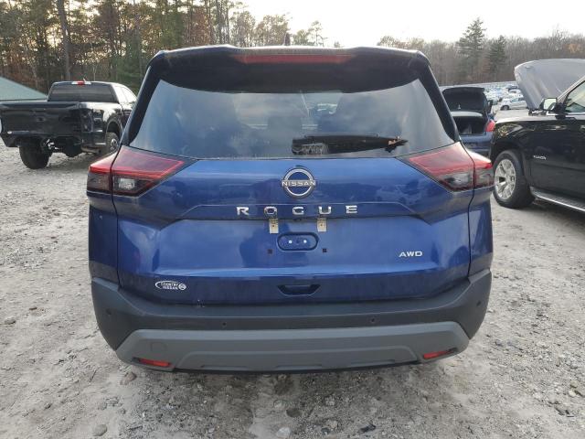 Photo 6 from auction – 2023 NISSAN ROGUE S with VIN 5N1BT3AB5PC807247