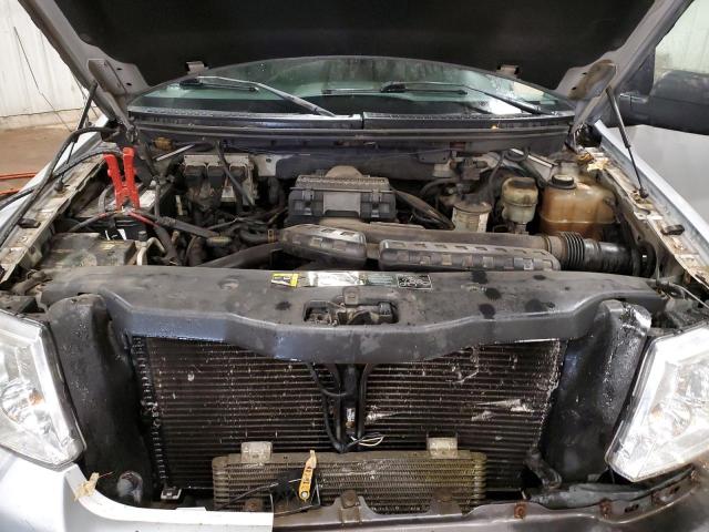 Photo 11 from auction – 2004 FORD F150 with VIN 1FTPX14594FA24791