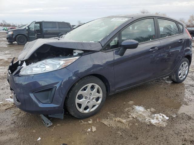 Photo 1 from auction – 2013 FORD FIESTA SE with VIN 3FADP4EJ7DM154817