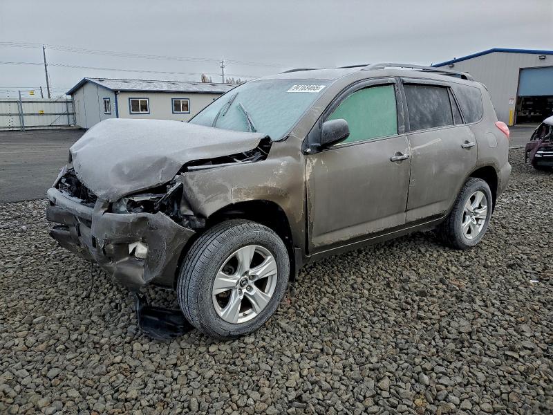 TOYOTA RAV4 2011 with VIN 2T3BF4DV5BW120668 - Photo from auction