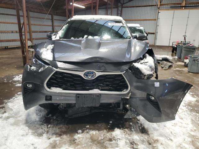Photo 5 from auction – 2020 TOYOTA HIGHLANDER with VIN 5TDBBRCH6LS512632