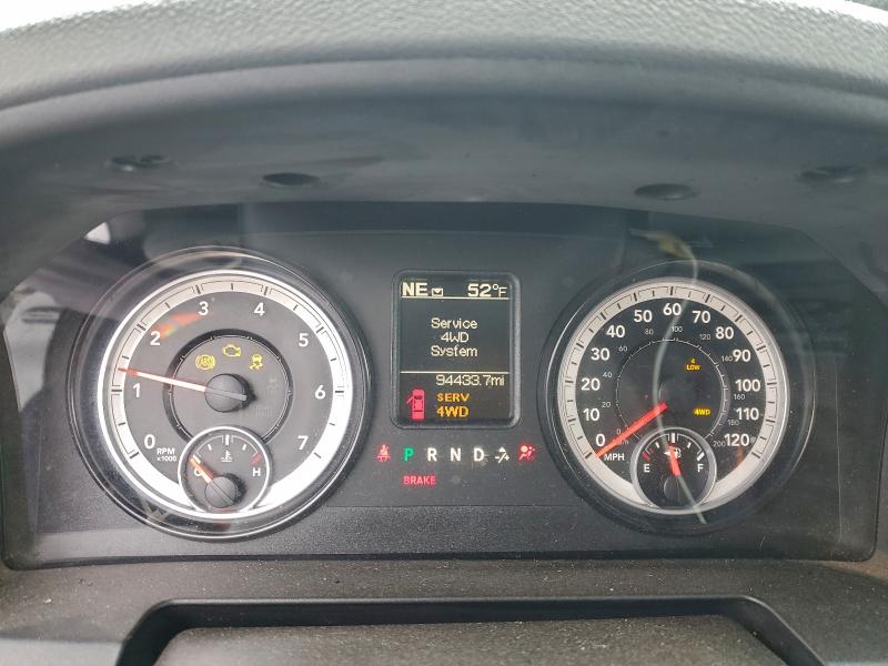 Photo 9 from auction – 2014 RAM 1500 ST with VIN 1C6RR7KT6ES469447