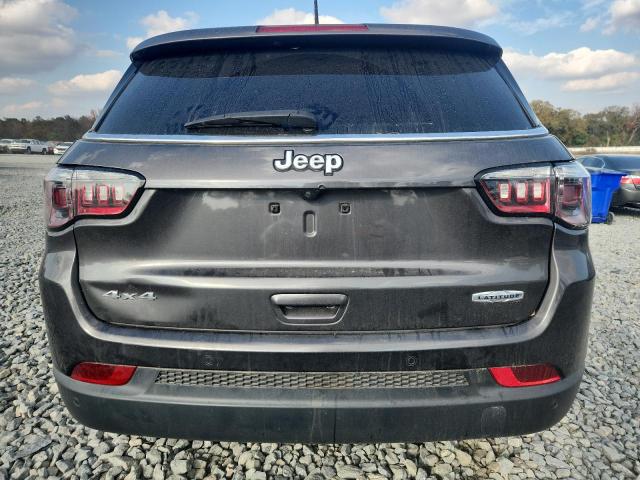 Photo 6 from auction – 2022 JEEP COMPASS LA with VIN 3C4NJDBB1NT146233