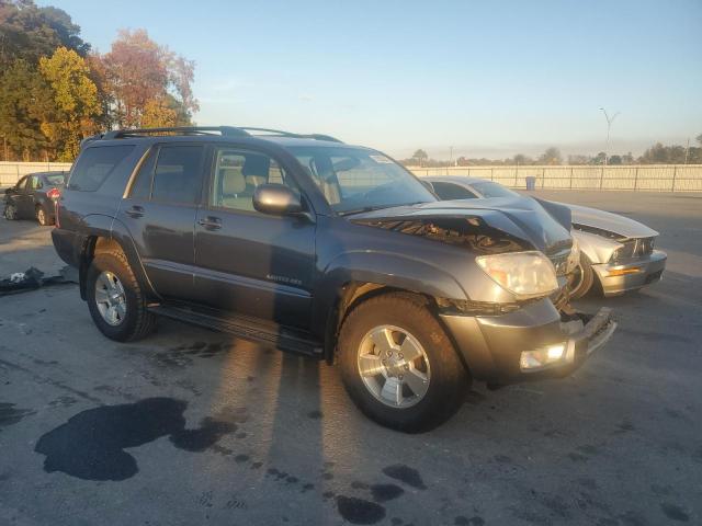 Photo 4 from auction – 2005 TOYOTA 4RUNNER LI with VIN JTEBU17R358030587