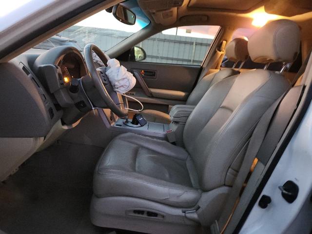 Photo 7 from auction – 2003 INFINITI FX45 with VIN JNRBS08WX3X003169