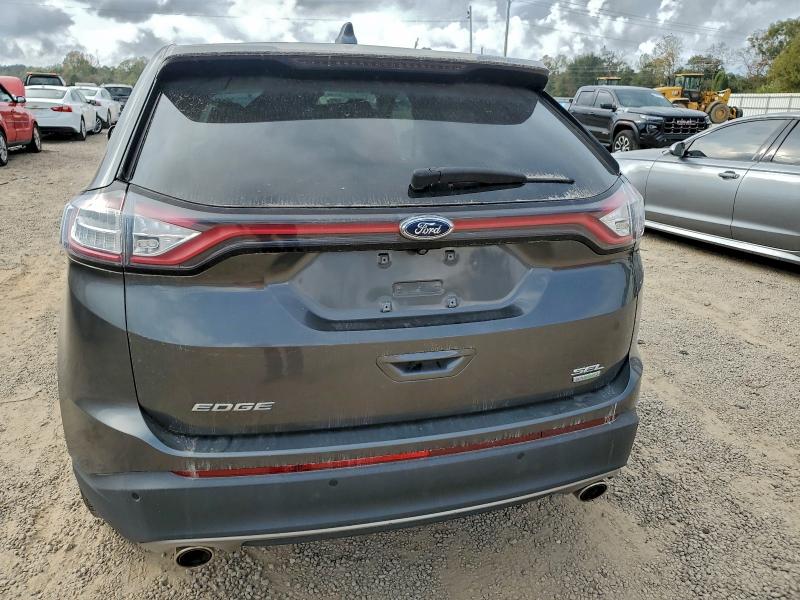 Photo 6 from auction – 2016 FORD EDGE SEL with VIN 2FMPK3J9XGBB74914