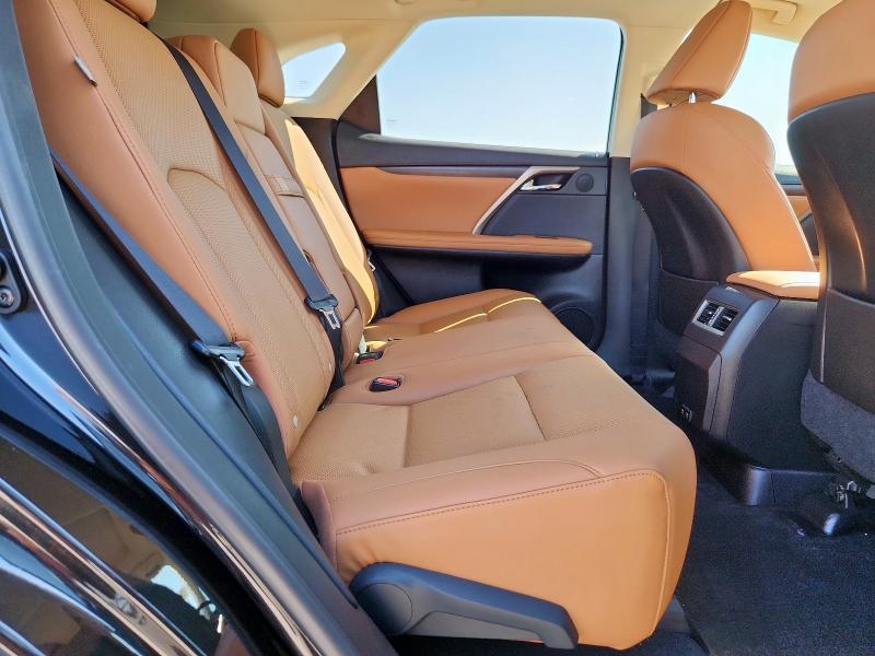 Photo 11 from auction – 2022 LEXUS RX 350 with VIN 2T2HZMAAXNC223503