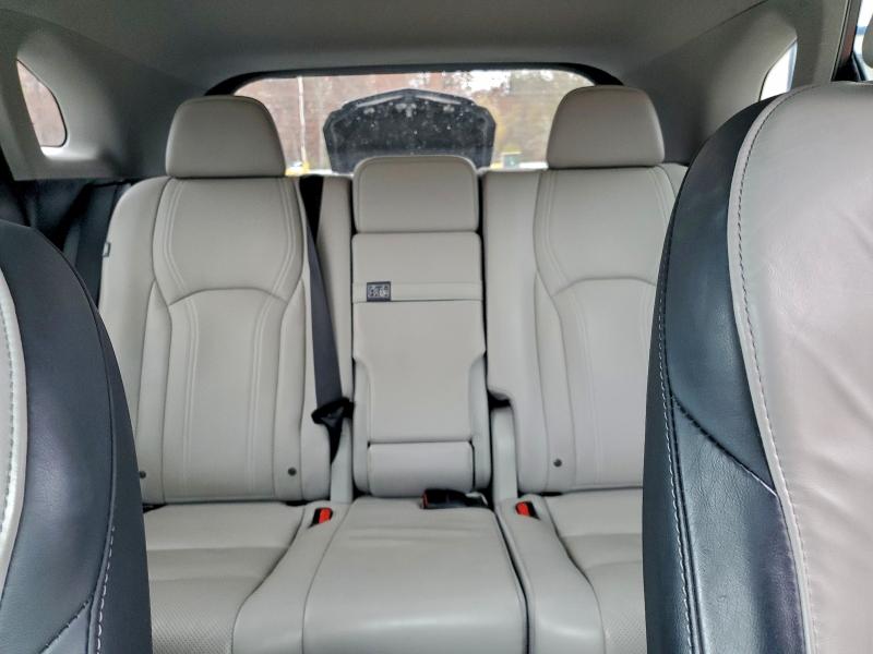 Photo 10 from auction – 2017 LEXUS RX 350 BAS with VIN 2T2ZZMCA8HC060873