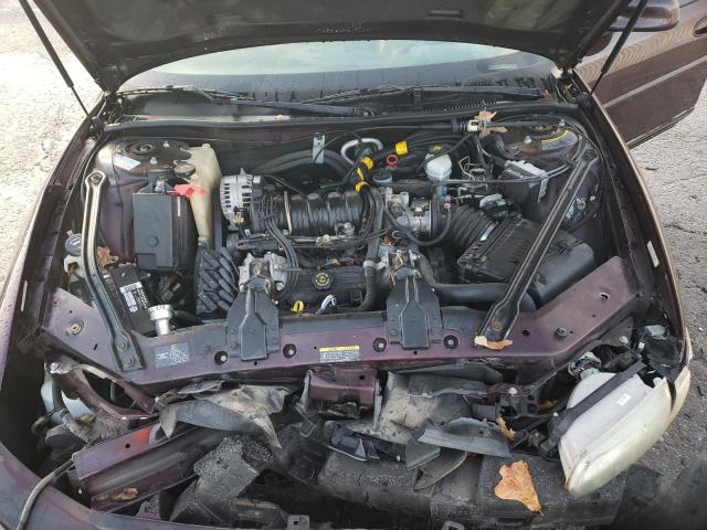 Photo 11 from auction – 2002 PONTIAC GRAND PRIX with VIN 1G2WP52K62F186908