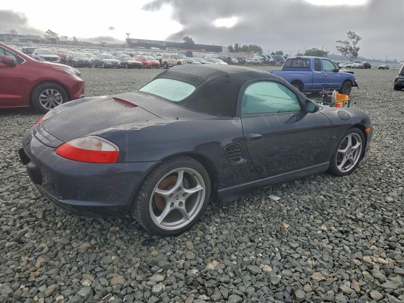 Photo 3 from auction – 2004 PORSCHE BOXSTER with VIN WP0CA29814U621065