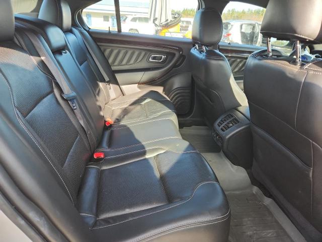 Photo 10 from auction – 2017 FORD TAURUS LIM with VIN 1FAHP2J80HG109632