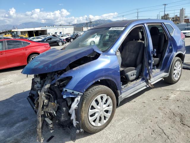 Photo 1 from auction – 2020 NISSAN ROGUE S with VIN KNMAT2MT1LP537788