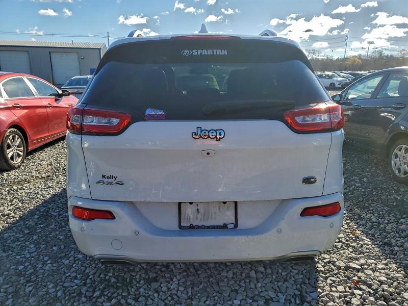 Photo 6 from auction – 2018 JEEP CHEROKEE O with VIN 1C4PJMJX0JD543504