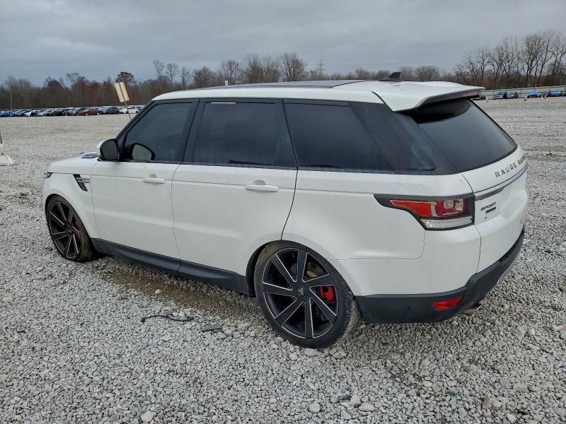Photo 2 from auction – 2016 LAND ROVER RANGE ROVE with VIN SALWR2EF9GA560492