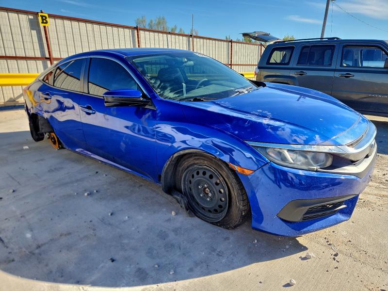 Photo 4 from auction – 2016 HONDA CIVIC EX with VIN 19XFC2F72GE033813
