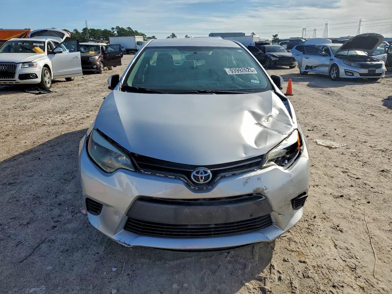 Photo 5 from auction – 2014 TOYOTA COROLLA L with VIN 5YFBURHE1EP080939