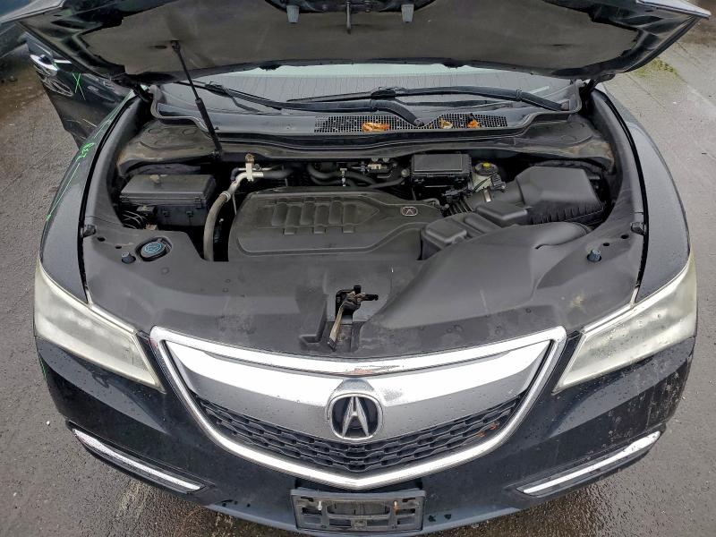Photo 12 from auction – 2015 ACURA MDX TECHNO with VIN 5FRYD4H42FB026405