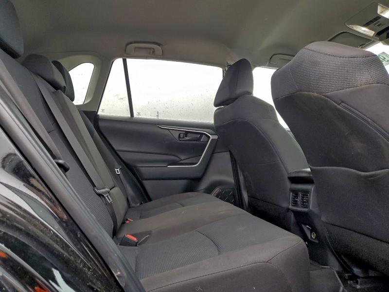 Photo 11 from auction – 2024 TOYOTA RAV4 LE with VIN 2T3K1RFV5RC297063