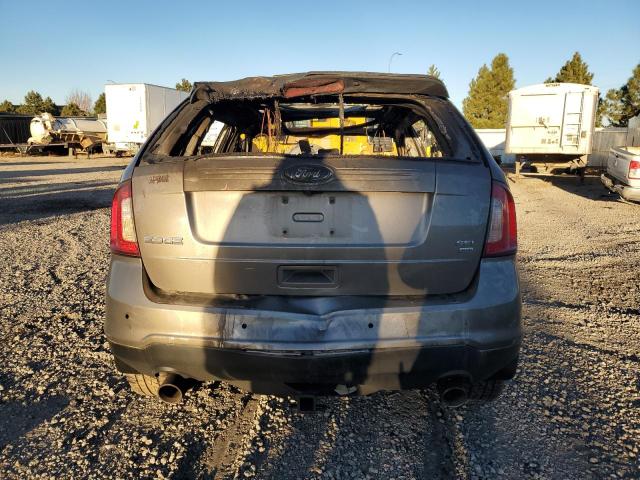 Photo 6 from auction – 2014 FORD EDGE SEL with VIN 2FMDK4JCXEBA66326