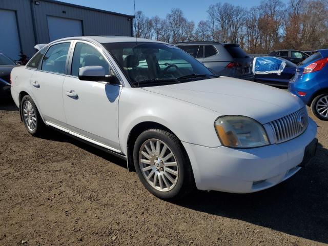 Photo 4 from auction – 2006 MERCURY MONTEGO PR with VIN 1MEHM43156G611529
