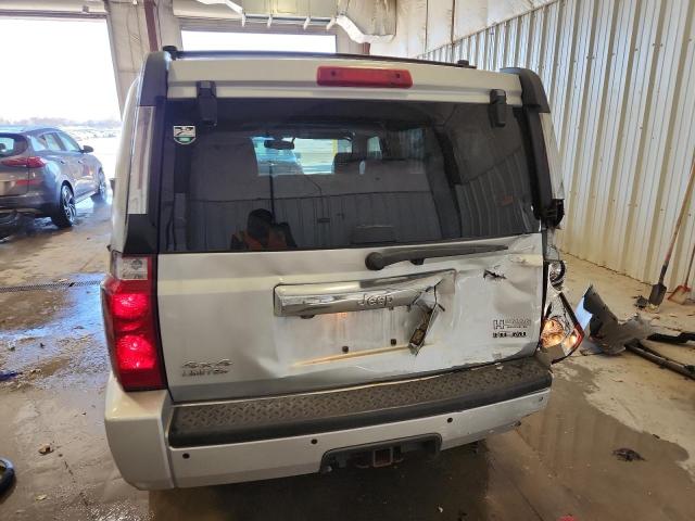 Photo 6 from auction – 2010 JEEP COMMANDER with VIN 1J4RG5GT9AC121863