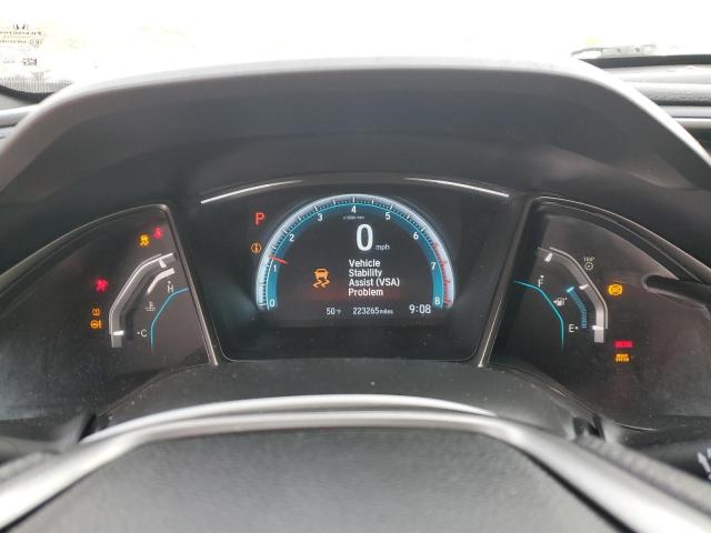 Photo 9 from auction – 2017 HONDA CIVIC with VIN SHHFK7H56HU223314