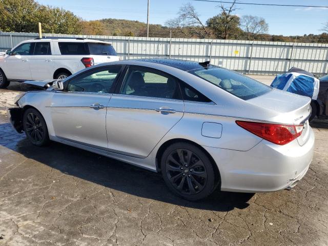 Photo 2 from auction – 2012 HYUNDAI SONATA SE with VIN 5NPEC4AB5CH328591