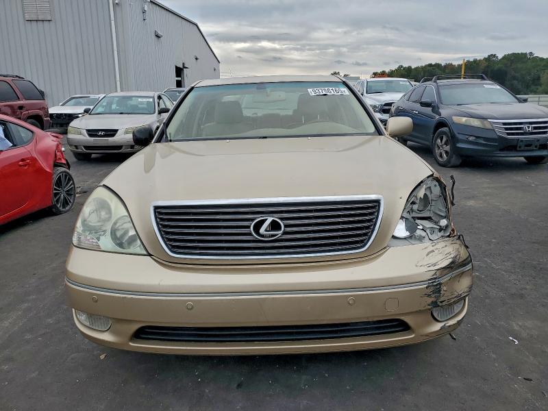 Photo 5 from auction – 2003 LEXUS LS 430 with VIN JTHBN30F030100182