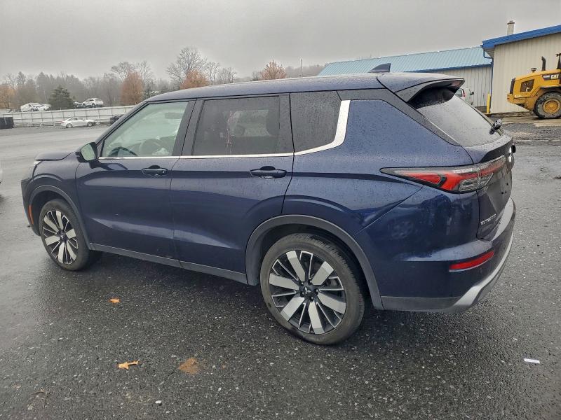 Photo 2 from auction – 2025 MITSUBISHI OUTLANDER with VIN JA4J4VA83SZ016275