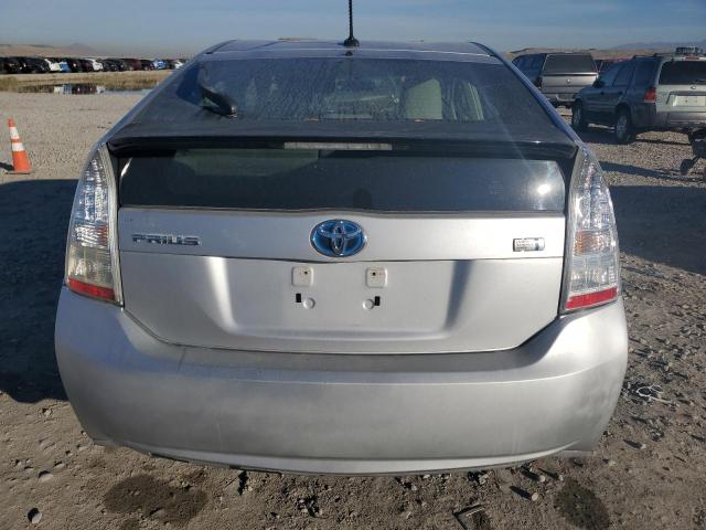Photo 6 from auction – 2010 TOYOTA PRIUS with VIN JTDKN3DU8A0179933