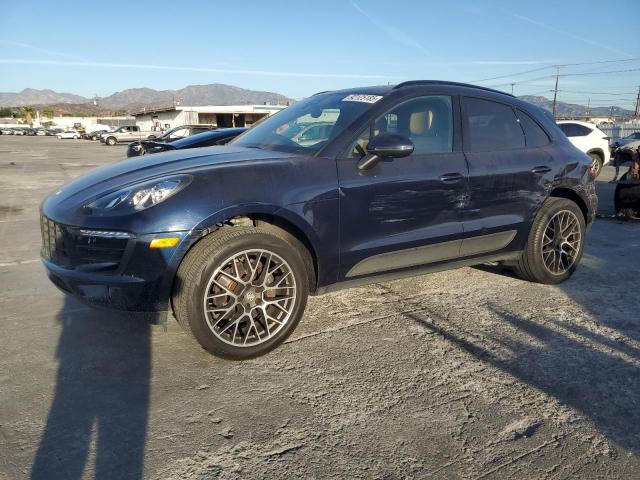 PORSCHE MACAN 2018 with VIN WP1AA2A57JLB02305 - Photo from auction