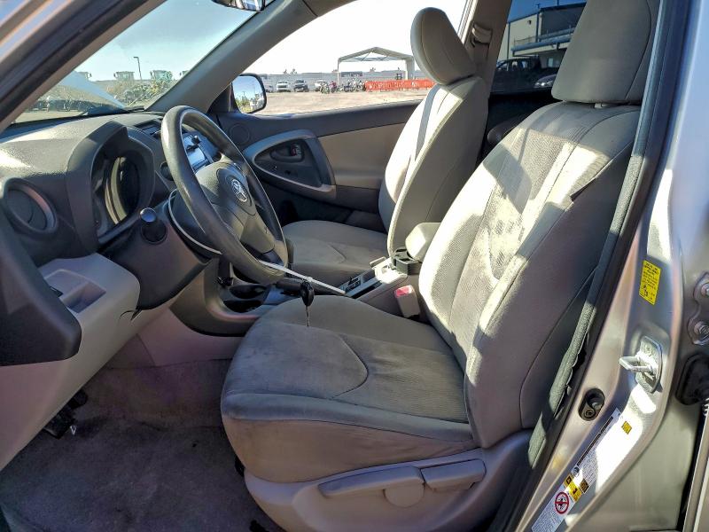 Photo 7 from auction – 2010 TOYOTA RAV4 with VIN JTMZF4DV9AD017649
