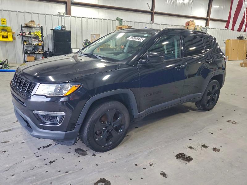 JEEP COMPASS LA 2018 with VIN 3C4NJDBB1JT492227 - Photo from auction