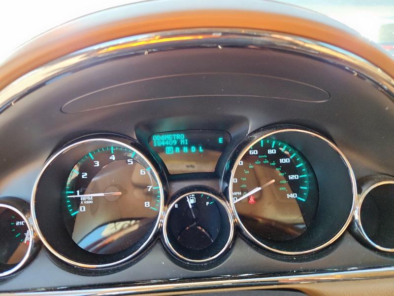 Photo 9 from auction – 2015 BUICK ENCLAVE with VIN 5GAKRBKD1FJ238941