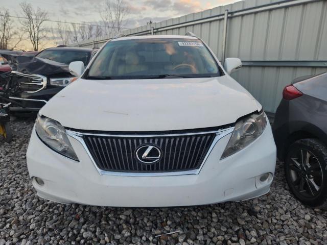Photo 5 from auction – 2010 LEXUS RX 350 with VIN 2T2BK1BA9AC033662