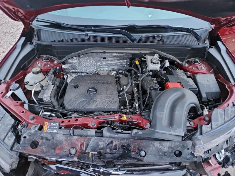 Photo 11 from auction – 2023 CHEVROLET TRAILBLAZE with VIN KL79MTSL5PB070335