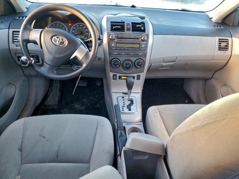 Photo 8 from auction – 2011 TOYOTA COROLLA with VIN 2T1BU4EE5BC684822