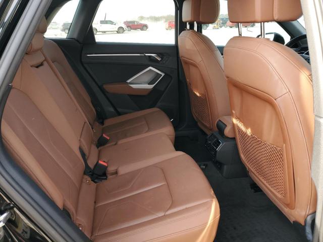 Photo 11 from auction – 2021 AUDI Q3 PREMIUM with VIN WA1EECF37M1052374